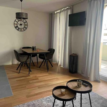Charmant Studio Ženeva Exteriér fotografie