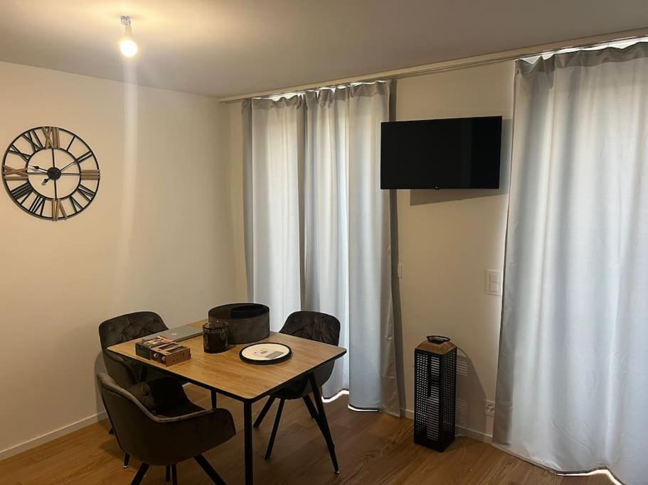 Charmant Studio Ženeva Exteriér fotografie