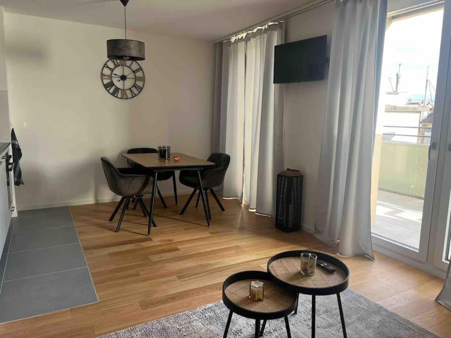 Charmant Studio Ženeva Exteriér fotografie