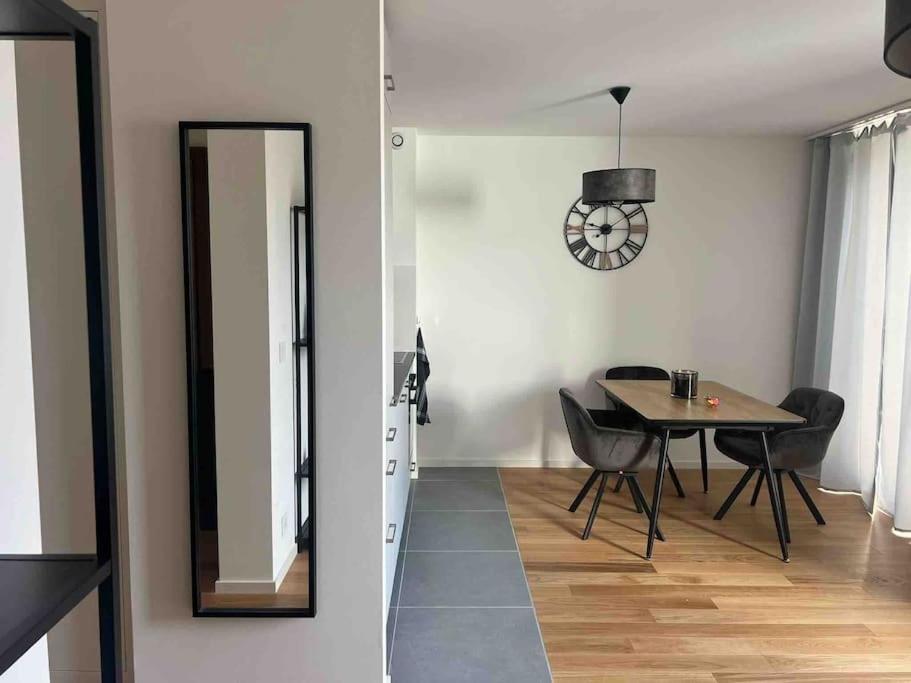 Charmant Studio Ženeva Exteriér fotografie