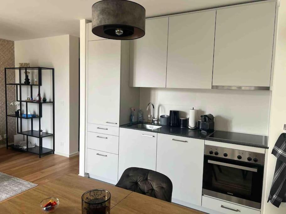 Charmant Studio Ženeva Exteriér fotografie