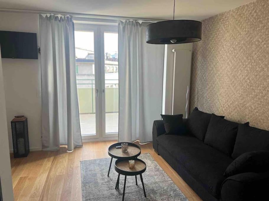 Charmant Studio Ženeva Exteriér fotografie